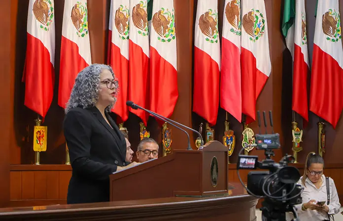 "La paz en Sinaloa será mi prioridad"