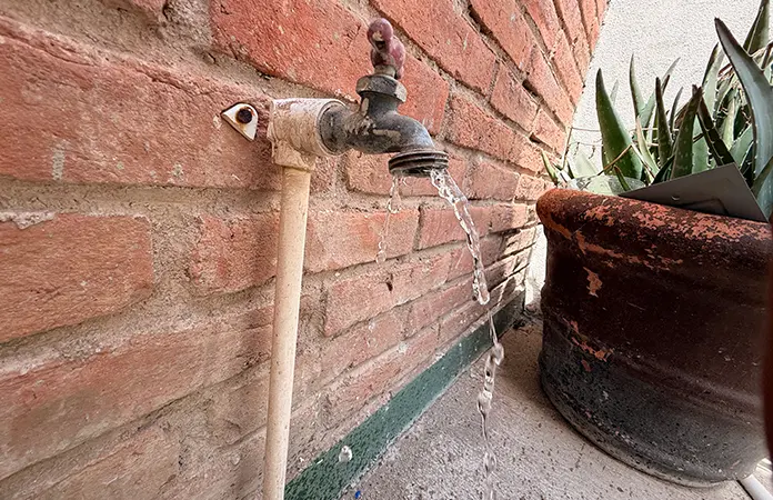 Labor industrial no afecta abasto de agua en La Pila