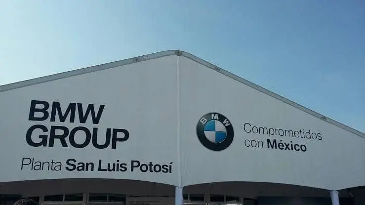 Personal de BMW y GM se capacita con Bomberos