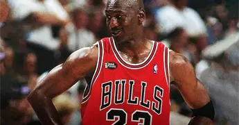 Pondr&aacute;n en subasta camiseta de Jordan
