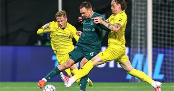 Sabah, Bodo/Glimt y Lask, clasifican a Champions