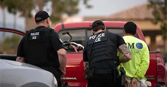 Se disparan arrestos del ICE