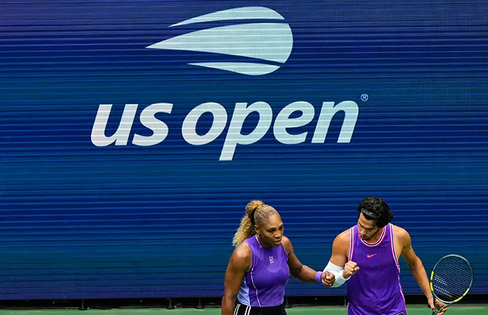 Serena y Alcaraz, borrados en 4tos.