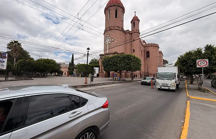 Sigue adelante trámite de la obra del Saucito