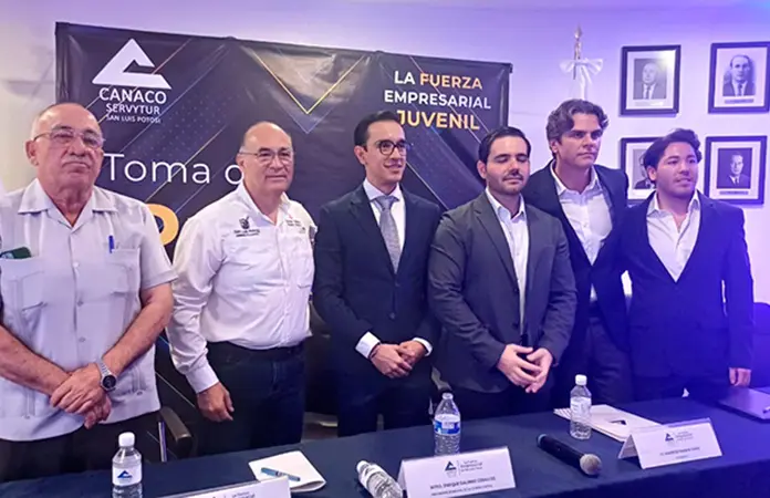 Tienen nuevo dirigente los jóvenes de Canaco