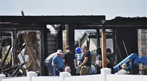 Tiroteo en Montana arroja 8 v&iacute;ctimas
