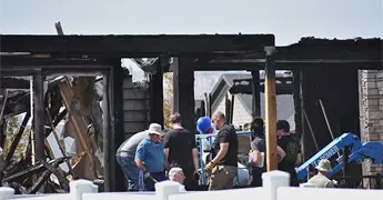 Tiroteo en Montana arroja 8 v&iacute;ctimas