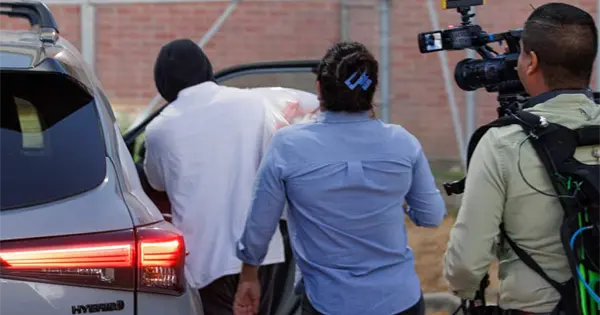 Photo: pulsoslp.com.mx Castro Released from Texas Detention