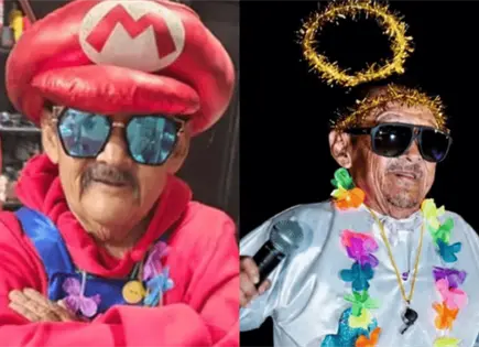 Alfredo Chaparro, de El Rey de las Bromas, muere a los 60 a&ntilde;os