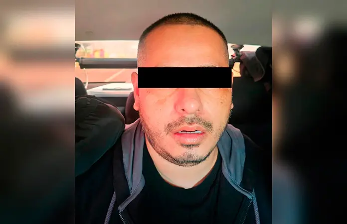 Aprehenden a líder de grupo "Pueblo Unido"