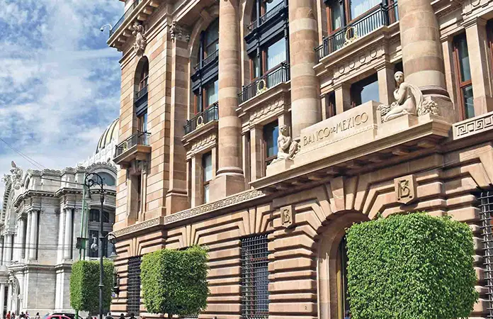 Banxico, optimista, ve PIB de 1.5% este año