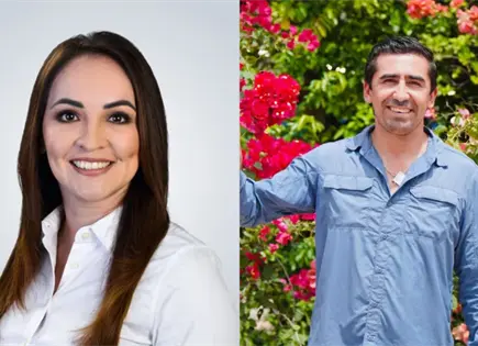 Biby Rabelo y Paúl Arce rinden declaración por peculado en Campeche Biby Rabelo y Paúl Arce rinden declaración por peculado en Campeche