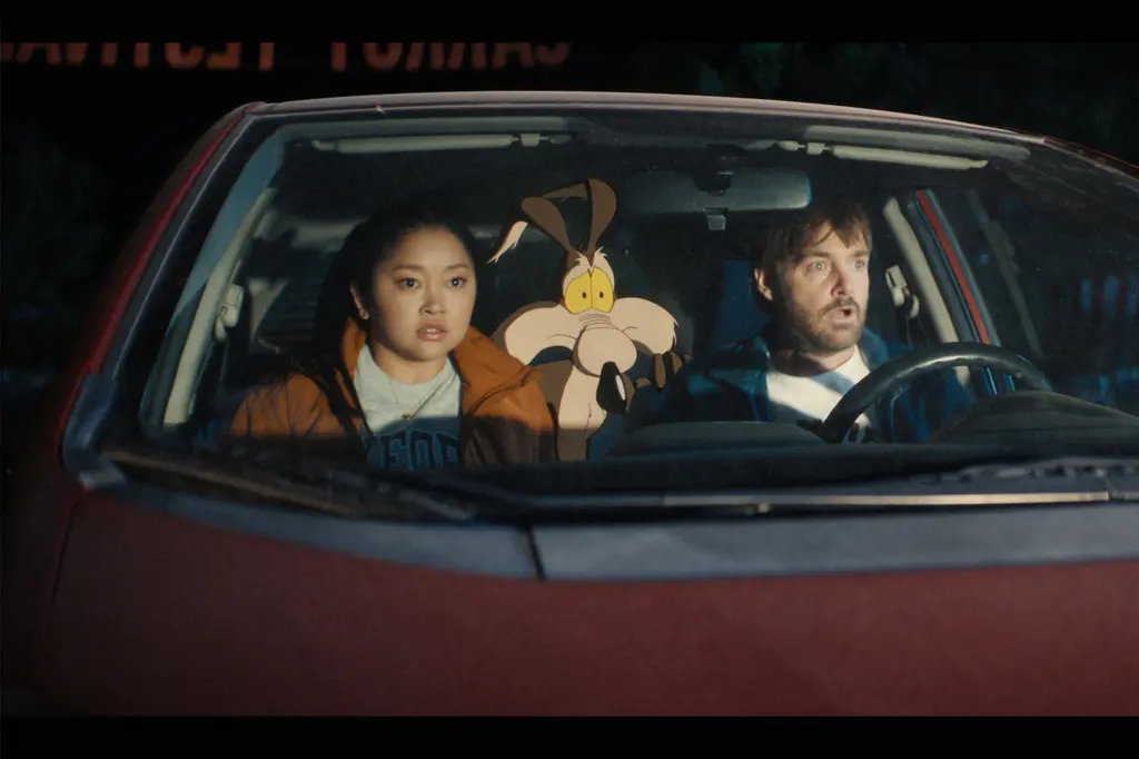 Coyote vs Acme llega a cines con Will Forte y personajes de Looney Tunes