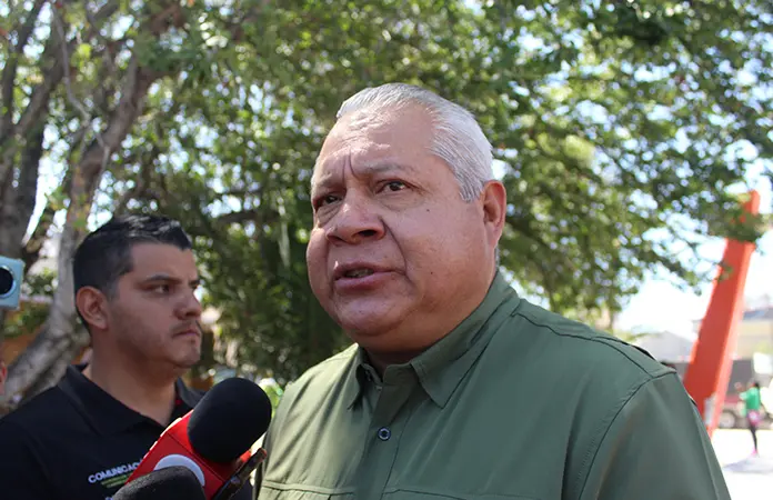 Criminales buscan entrar a territorio potosino: JJH