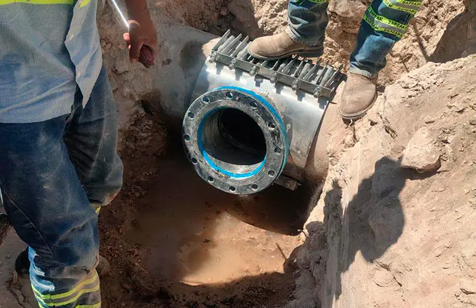 Desabasto de agua en colonias de Matehuala