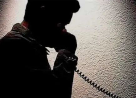 Difunde SSPC n&uacute;meros telef&oacute;nicos usados para extorsi&oacute;n