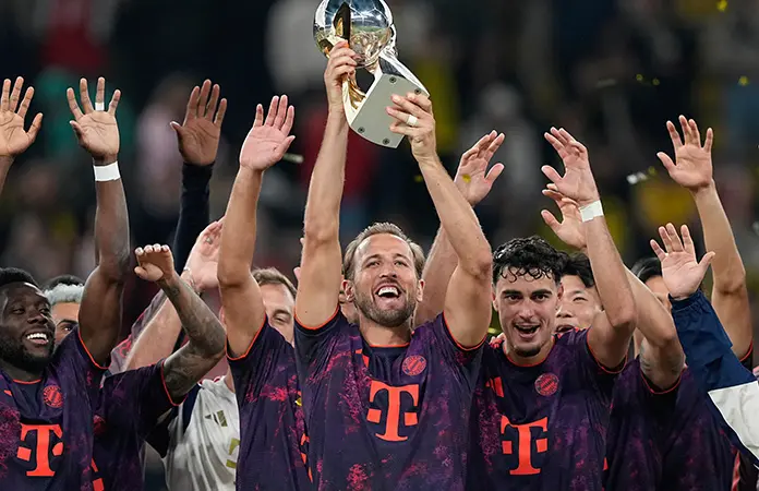 El imperial Bayern Múnich
