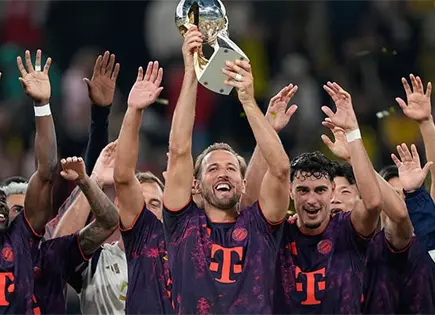 El imperial Bayern M&uacute;nich
