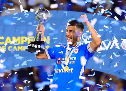 Erik Lira se acerca a Europa