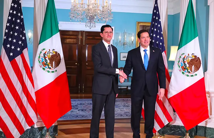 EU pide "acciones decisivas" vs. narco