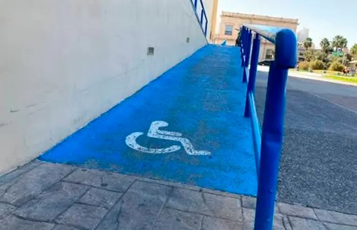 Garantizarían movilidad de discapacitados