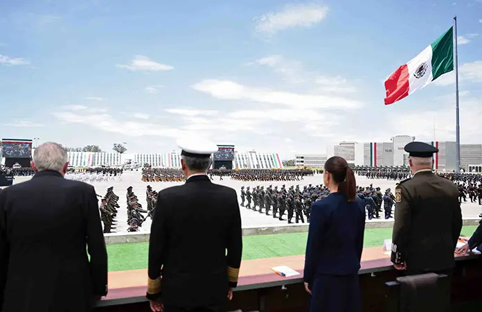 Humildad, pide CSP a militares