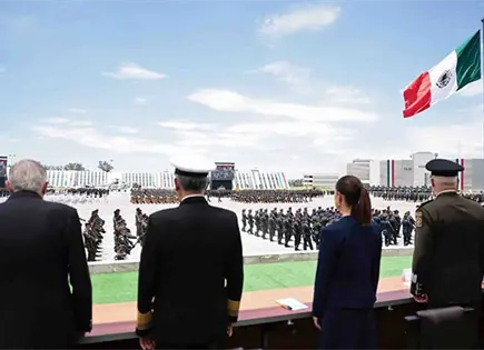 Humildad, pide CSP a militares