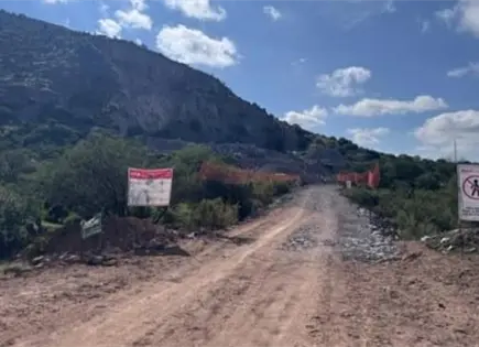INAH, impedido para investigación arqueológica en Cerro Gordo INAH, impedido para investigación arqueológica en Cerro Gordo