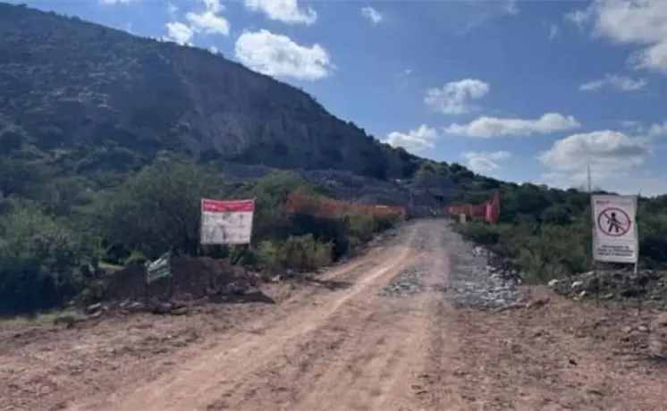 INAH, impedido para investigación arqueológica en Cerro Gordo INAH, impedido para investigación arqueológica en Cerro Gordo