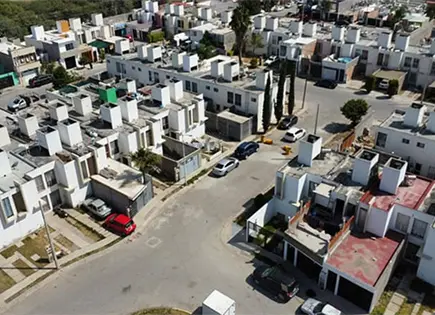 Frenan planes de vivienda en zona norte por falta de agua Frenan planes de vivienda en zona norte por falta de agua