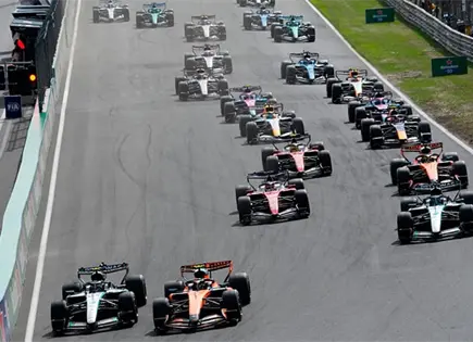 Madring, listo para su primer GP de Espa&ntilde;a