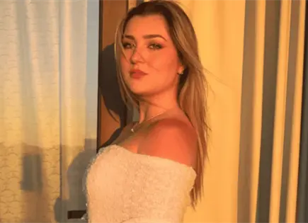 Melenie Carmona confirma embarazo con emotiva publicaci&oacute;n