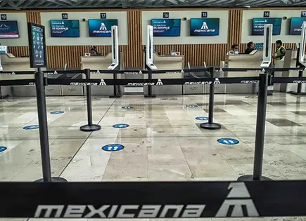 Mexicana de Aviación cuesta 38 mmdp al erario Mexicana de Aviación cuesta 38 mmdp al erario