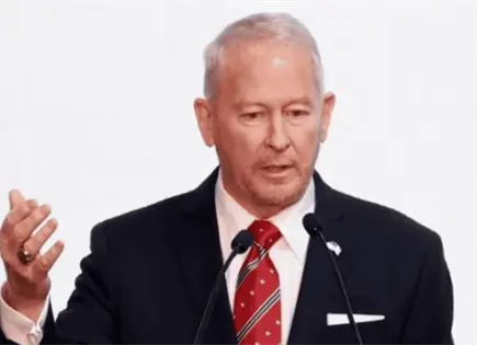 M&eacute;xico y EU refuerzan coordinaci&oacute;n contra c&aacute;rteles