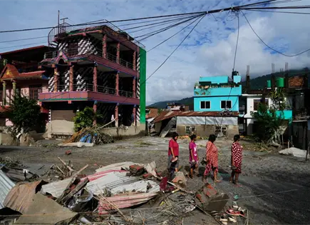 Nepal reporta 359 muertos y cientos de extranjeros desaparecidos Nepal reporta 359 muertos y cientos de extranjeros desaparecidos