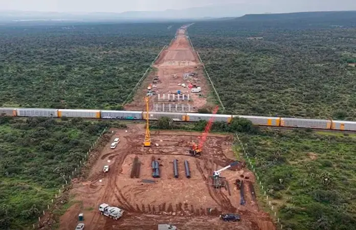 Nueva carretera agilizará comercio con EU y Canadá