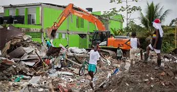 Sismo sacude varias ciudades, sin da&ntilde;os
