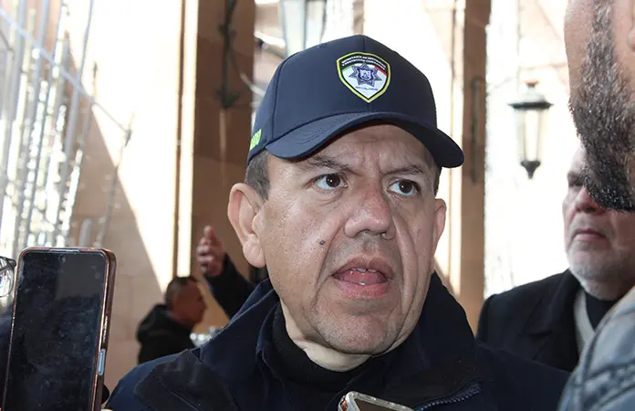 SSPC reporta baja incidencia delictiva en la zona norte