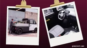 Todo sobre los eléctricos Olinia Uno y Olinia Carga