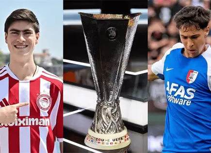 Armando Gonz&aacute;lez y Mateo Ch&aacute;vez tienen rivales en Europa League 2026