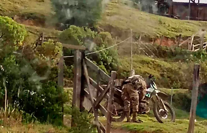 Asesinan a familia por no vender sus tierras