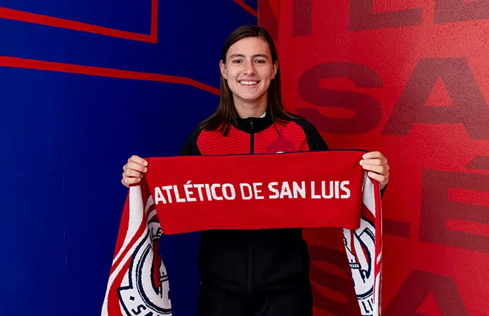 Atleti Femenil refuerza su plantel