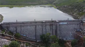Ayto. delimita 344 ha de Paseo de la Presa
