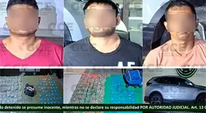 Capturan terna de objetivos prioritarios en la Huasteca