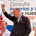 Con Morena sí, con el PVEM no: Galindo (video) Con Morena sí, con el PVEM no: Galindo (video)