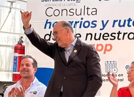 Con Morena sí, con el PVEM no: Galindo (video) Con Morena sí, con el PVEM no: Galindo (video)