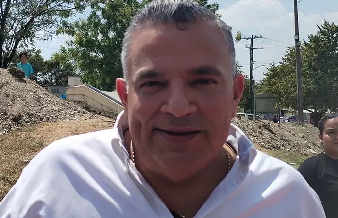 Daniel Berrones, ausente desconocen las causas