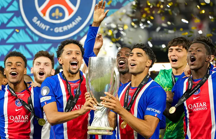 Definida la Fase de Champions