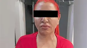 Detienen a líder de célula La Tía, ligada al Cártel Nueva Empresa