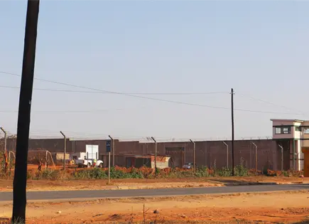 Dos migrantes deportados por EEUU llegan a Esuatini en acuerdo Dos migrantes deportados por EEUU llegan a Esuatini en acuerdo